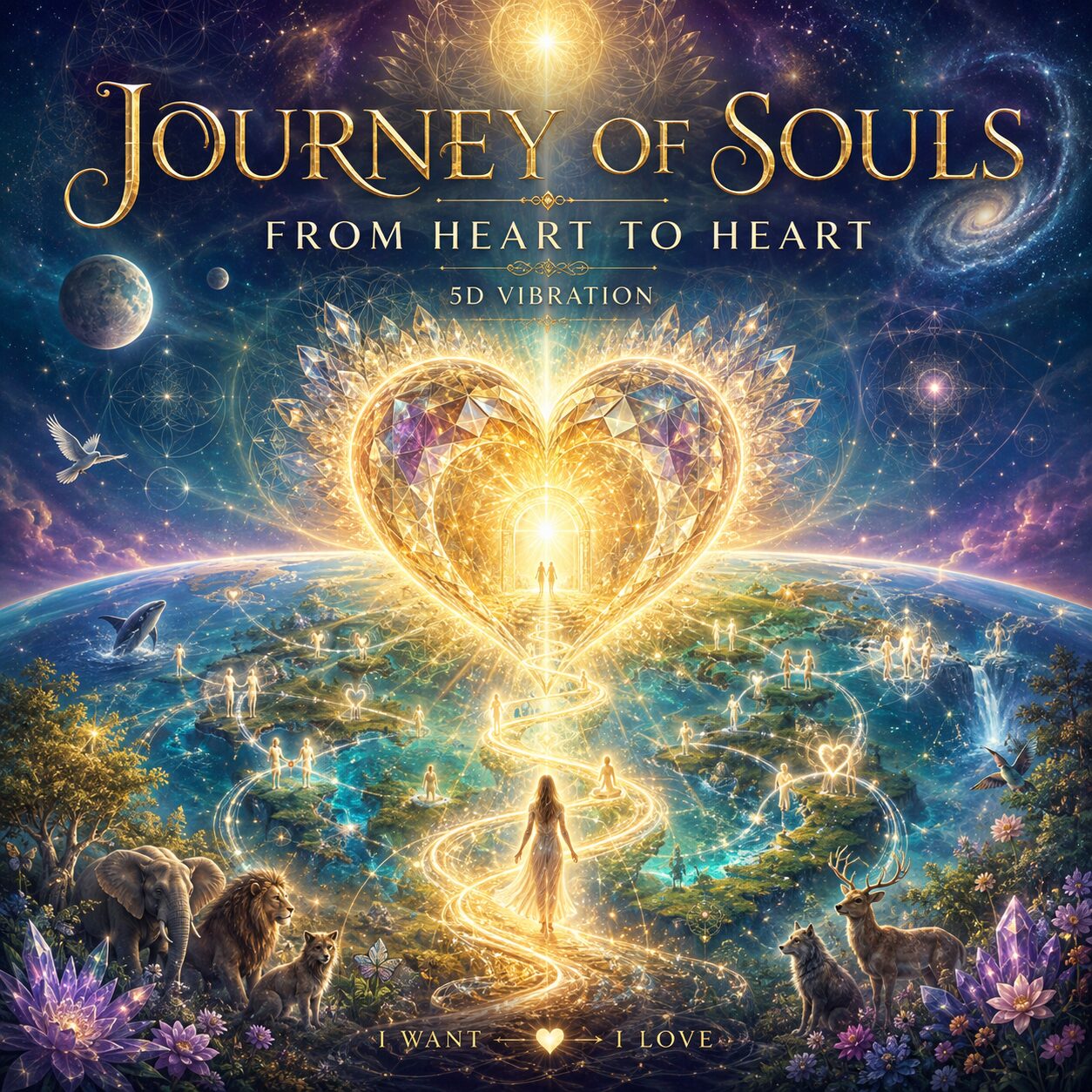 Journey of Souls