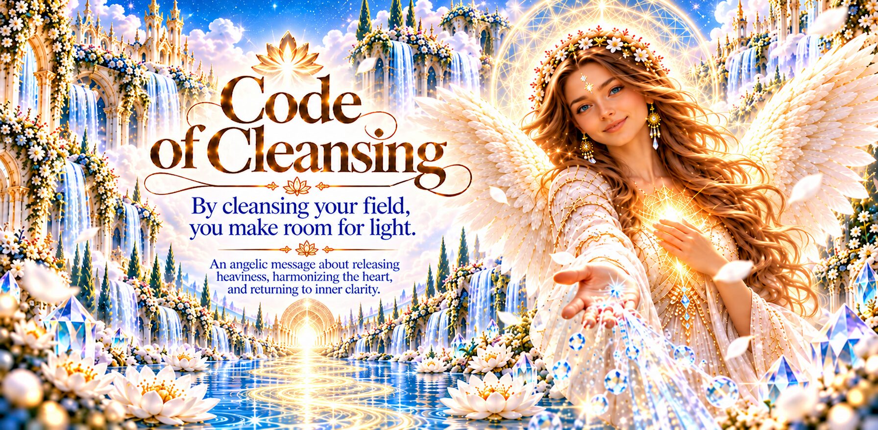 Code of Cleansing