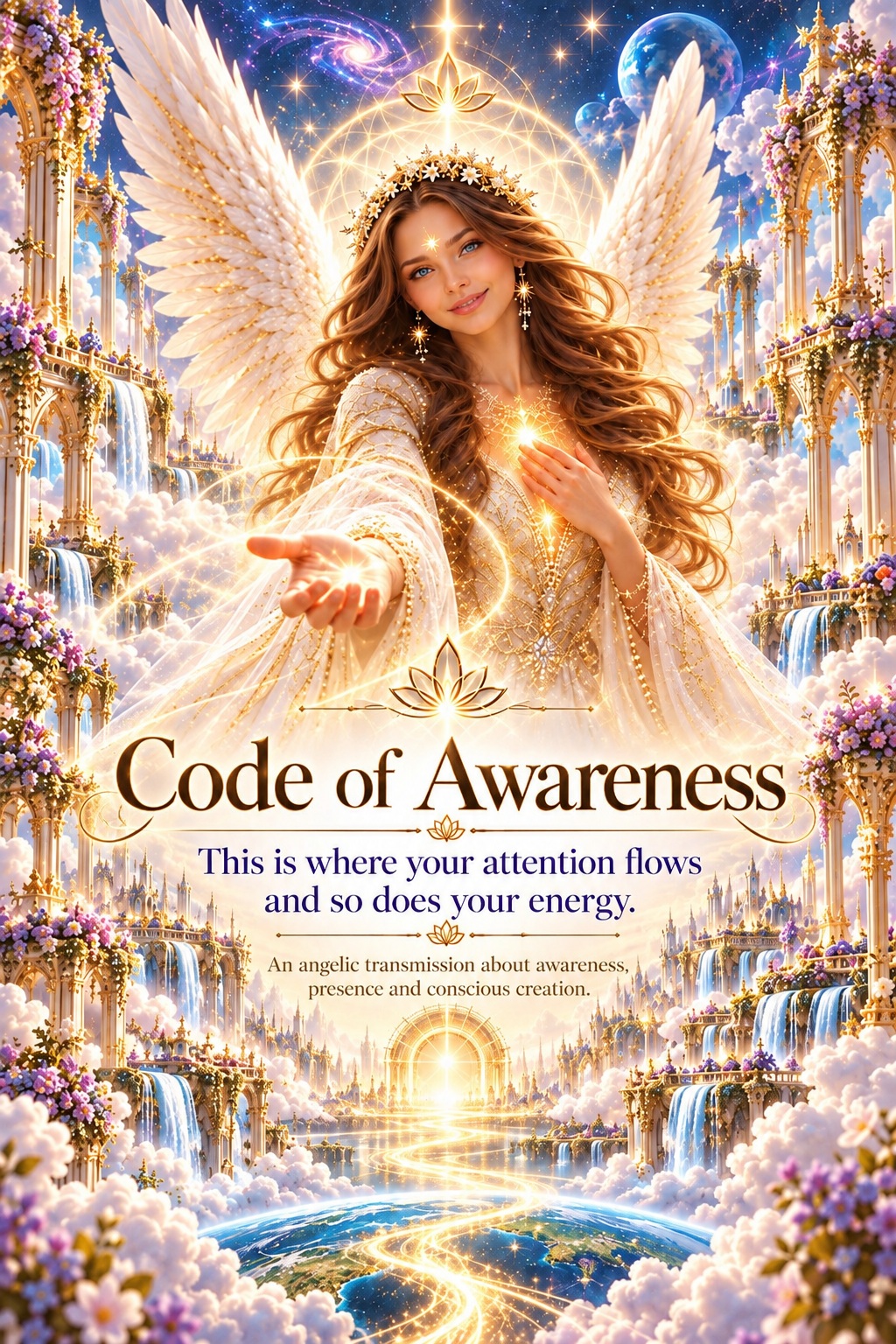 Code of Awareness — 5D Vibration