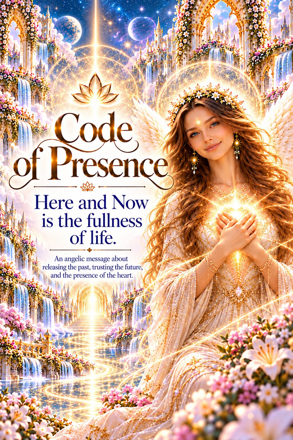 Code of Presence — 5D Vibration