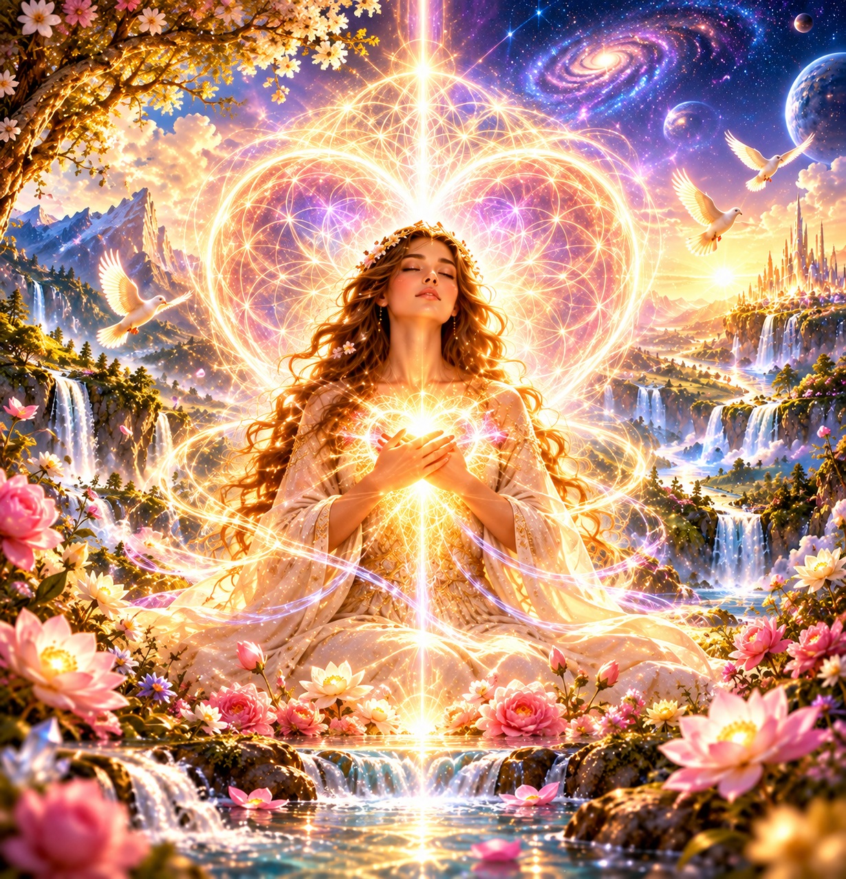 Code of the Heart