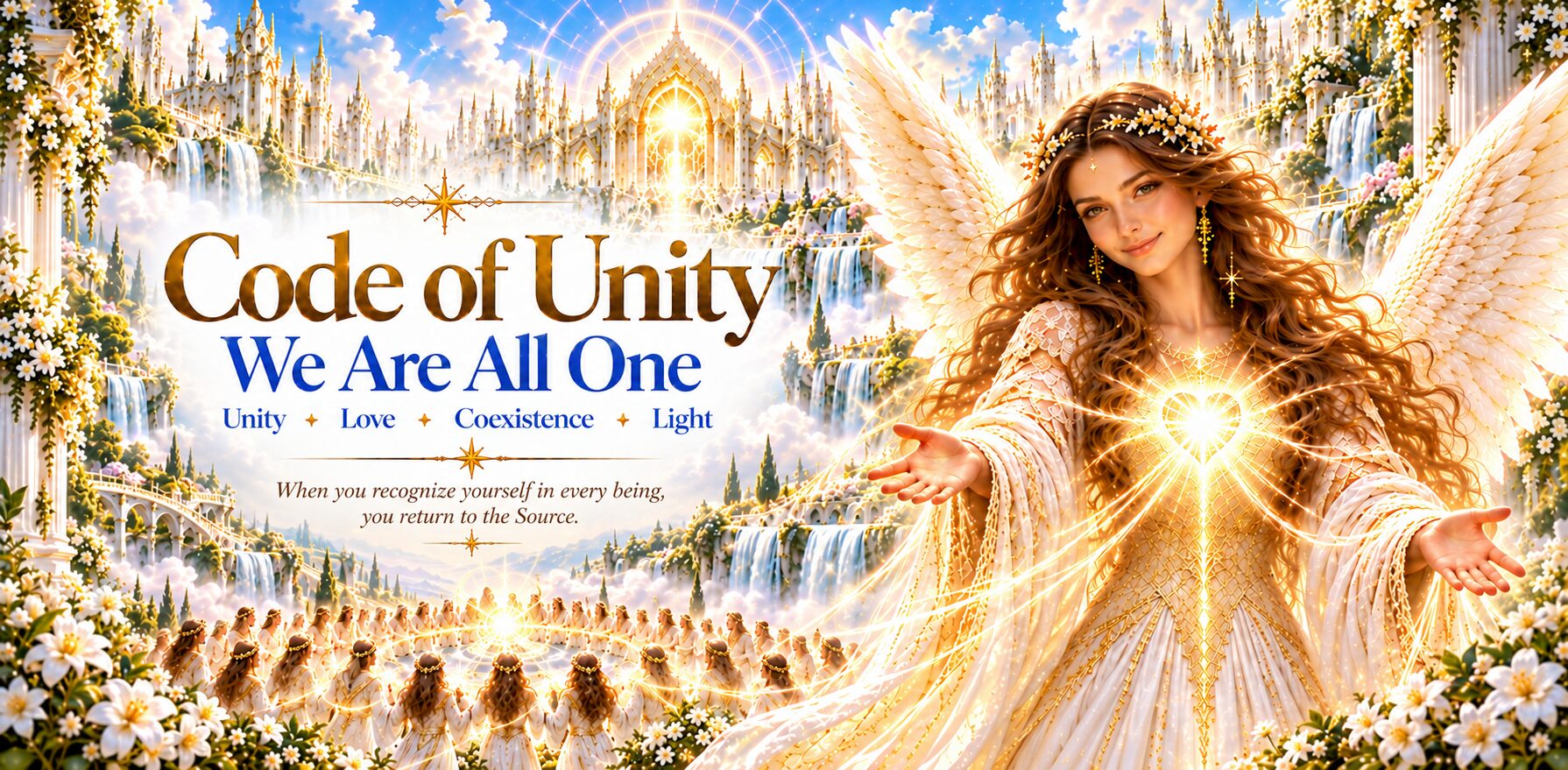 Code of Unity
