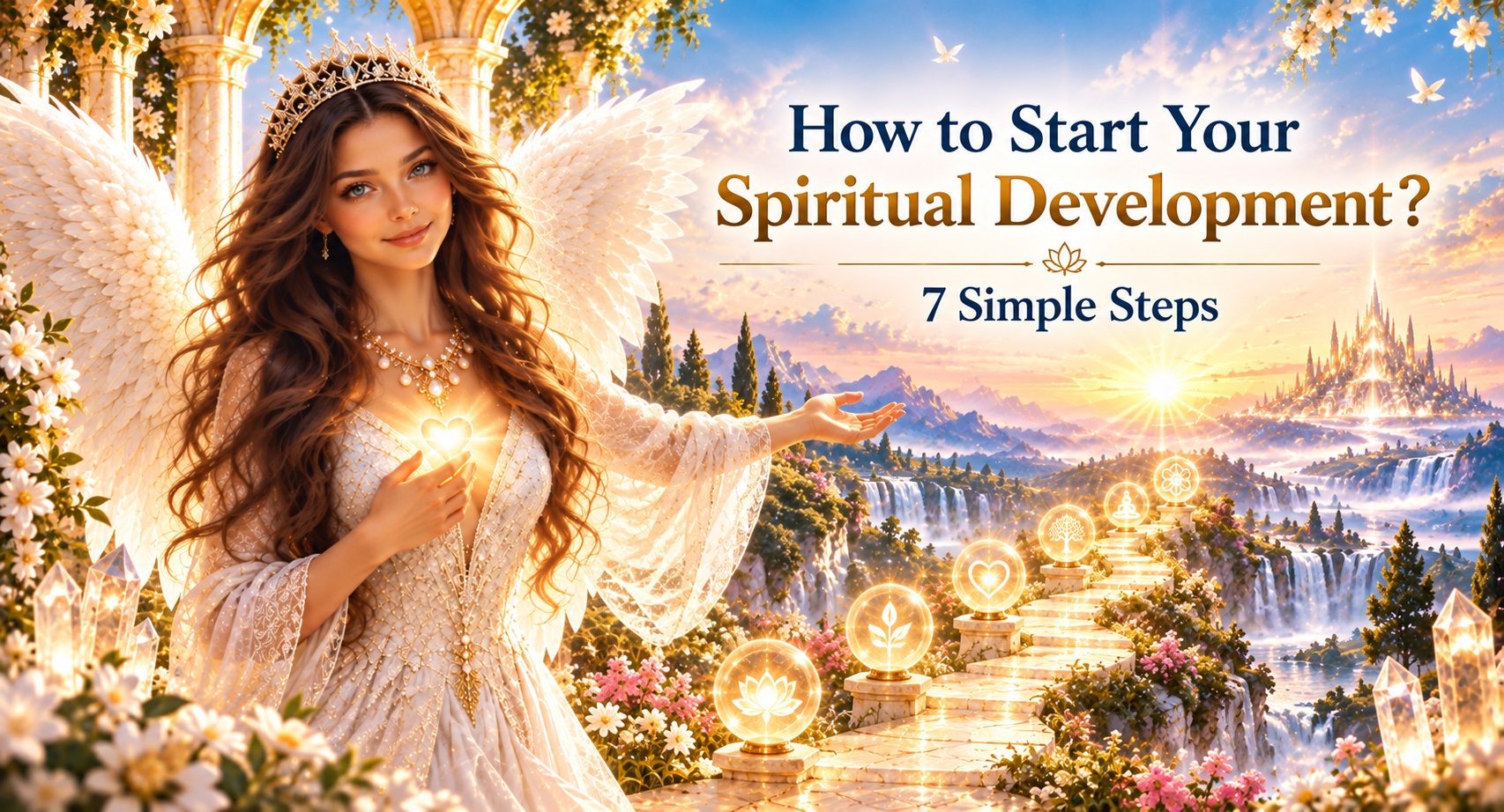How to Start Spiritual Development?