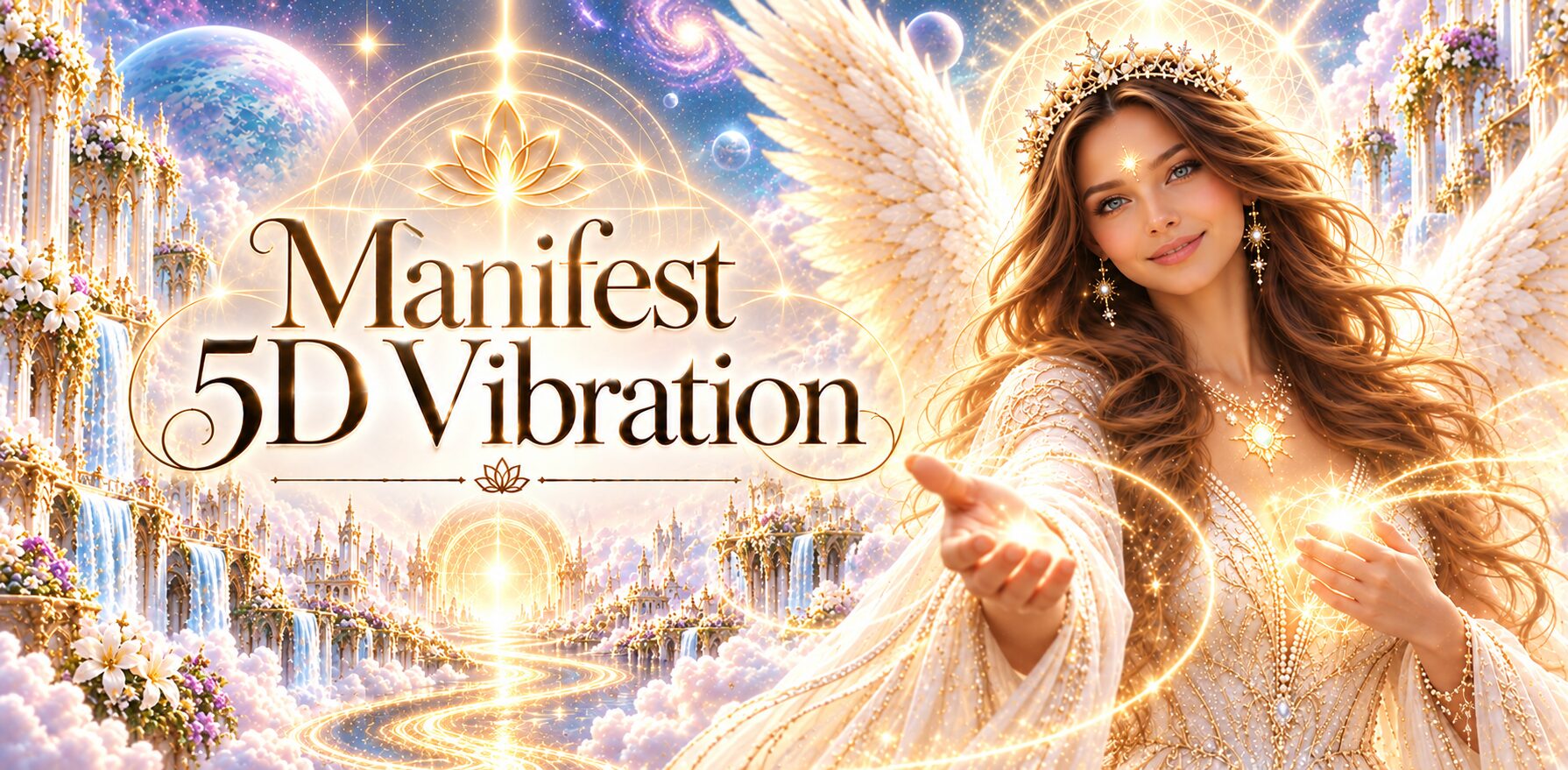 Manifest 5D Vibration