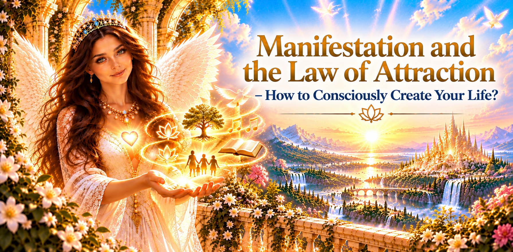 How to Consciously Create Your Life?