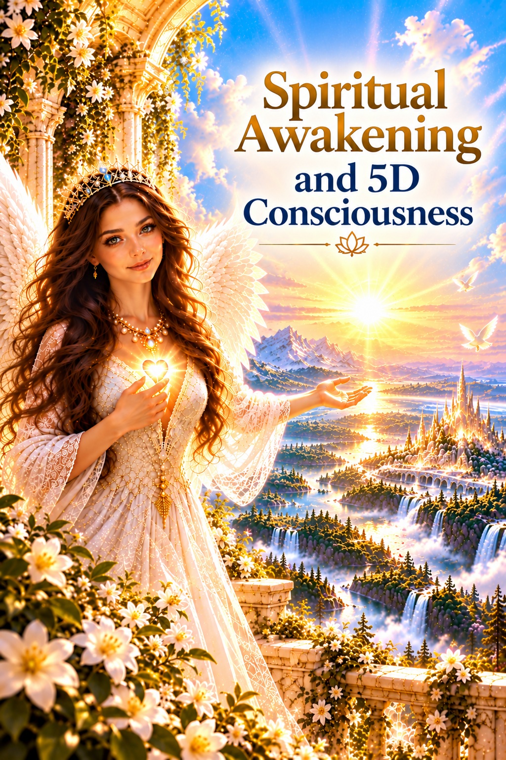 Spiritual awakening and 5D consciousness
