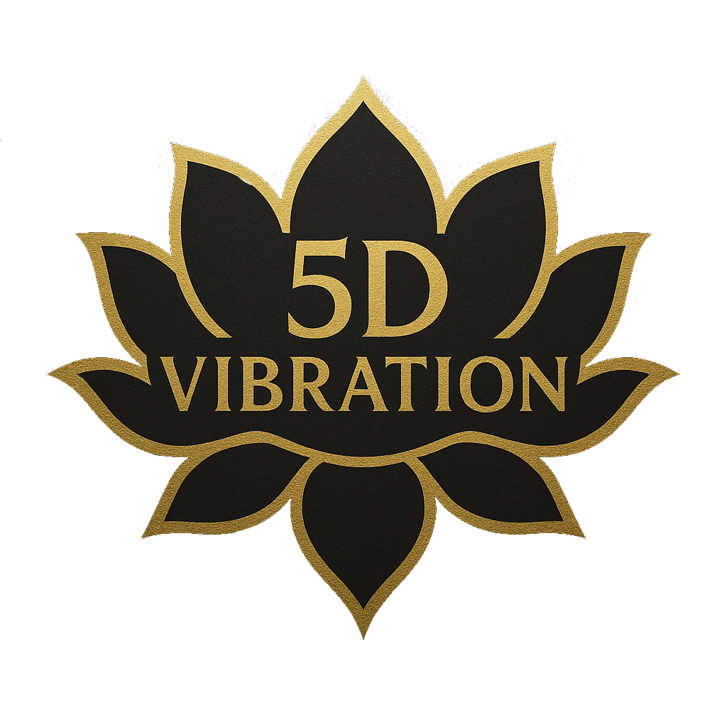 Logo 5D Vibration