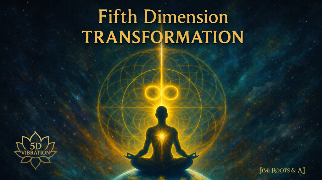 Fifth Dimension Transformation