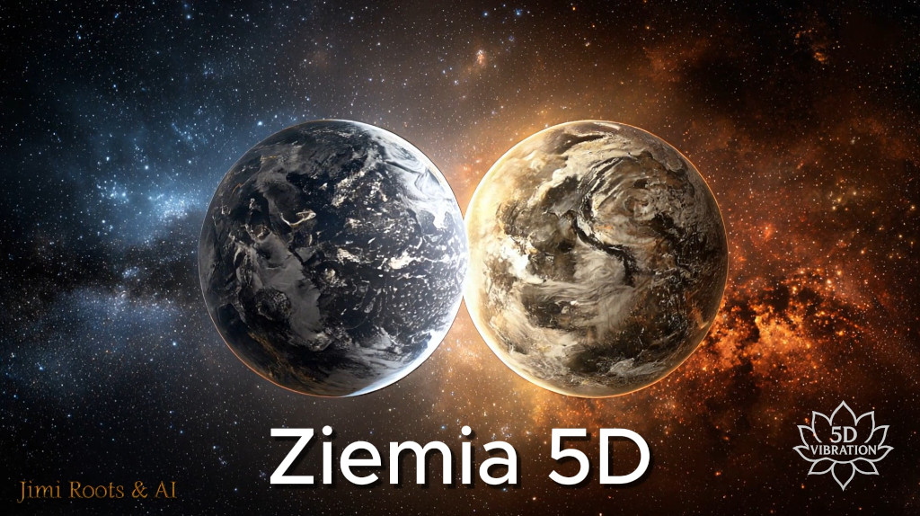 5D Vibration Music - Earth 5D