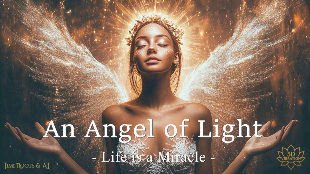 An Angel of Light - Life is a Miracle