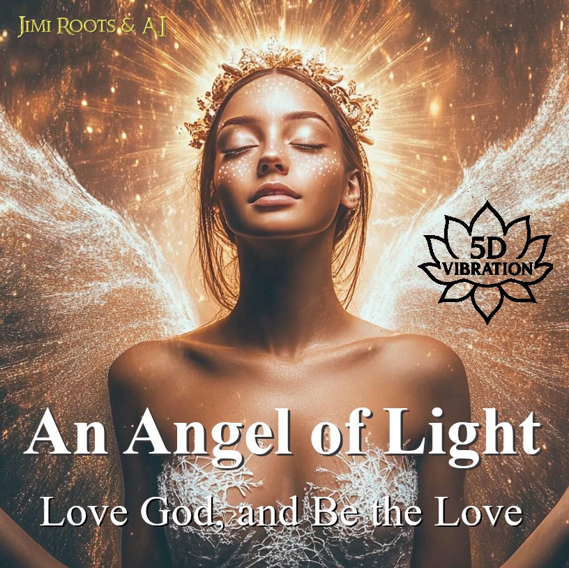 Love God, and Be the Love