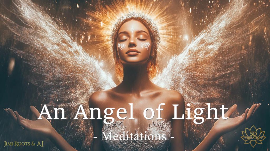 An Angel of Light - Meditations